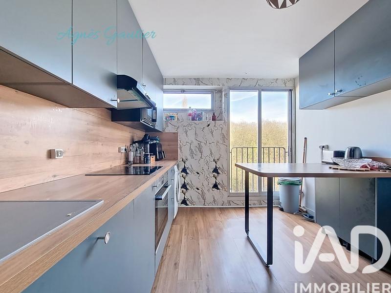 Appartement - 72 m² - 4 pièces