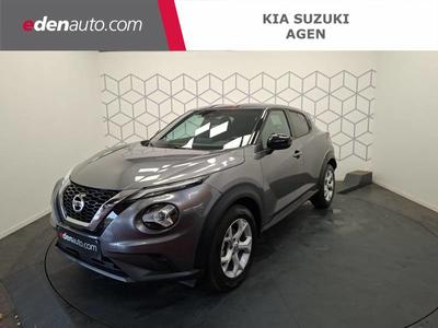 Nissan Juke Dig-T 114 n-Connecta