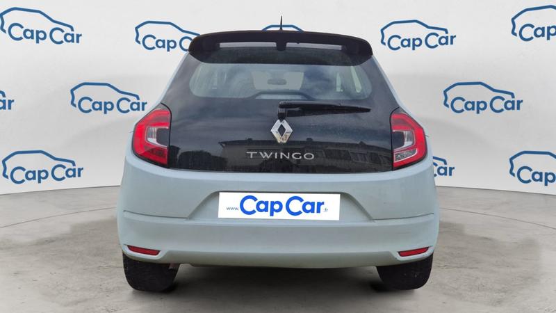 Renault Twingo III 1.0 SCe 65 Life - 4 places