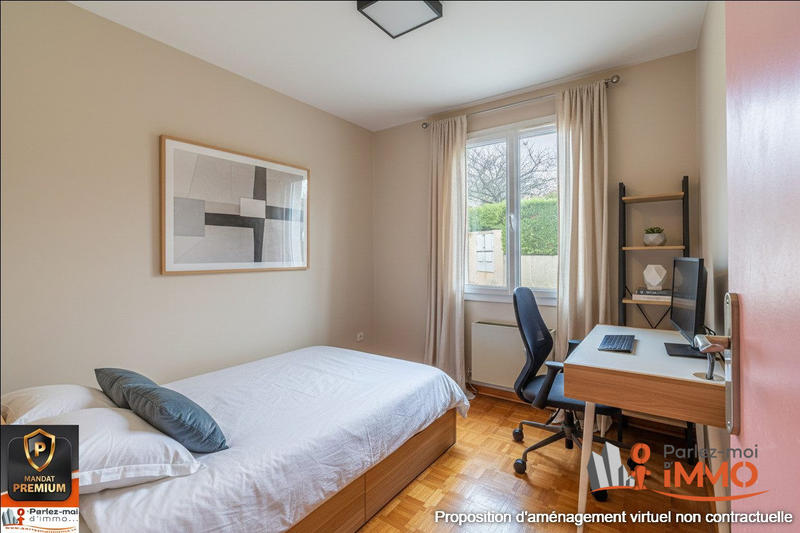 Maison - 73 m² - 4 pièces