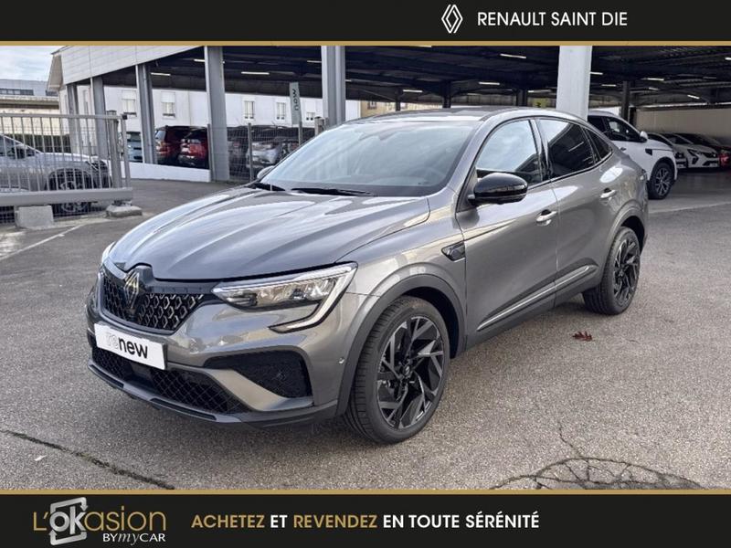 Renault Arkana E-Tech full hybrid 145 Gsr2 esprit Alpine