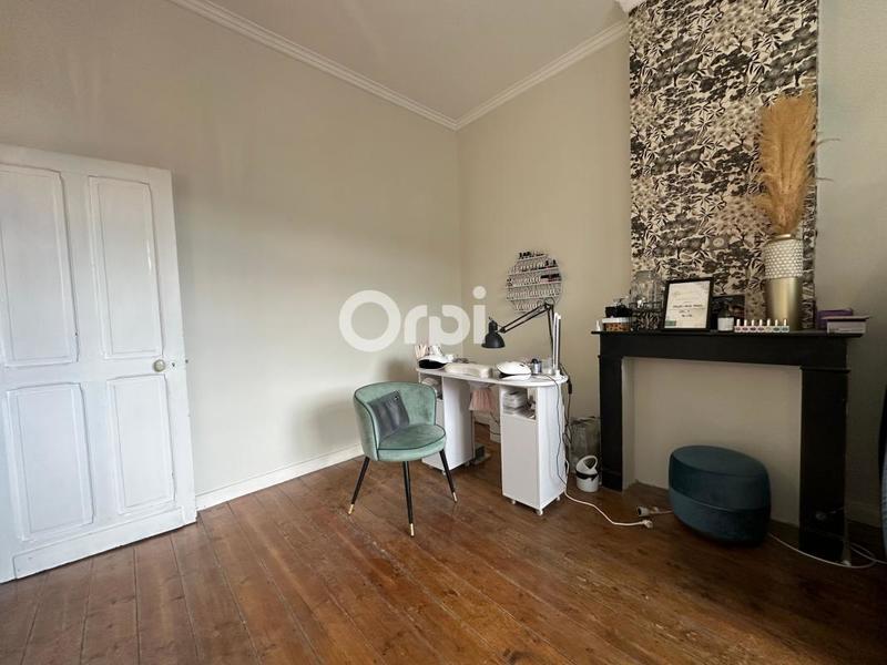 Maison de ville - 110 m² - 4 pièces