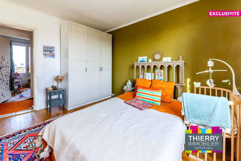 Appartement - 63 m² - 3 pièces