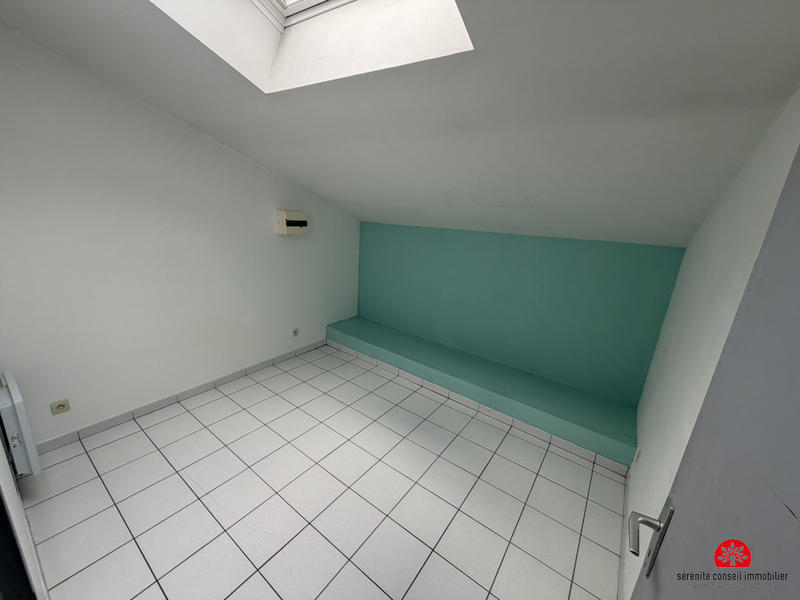 Appartement - 43 m² - 3 pièces