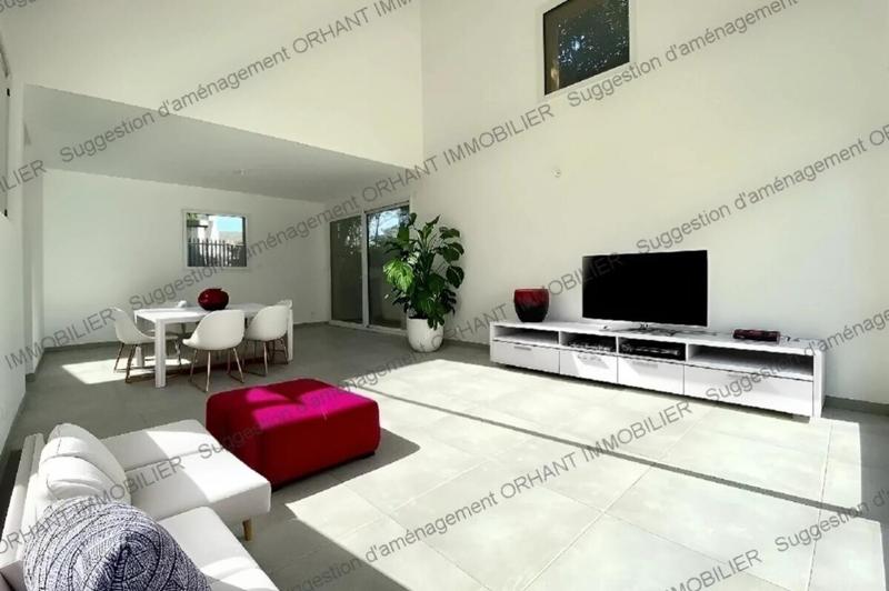 Maison - 125 m² - 5 pièces