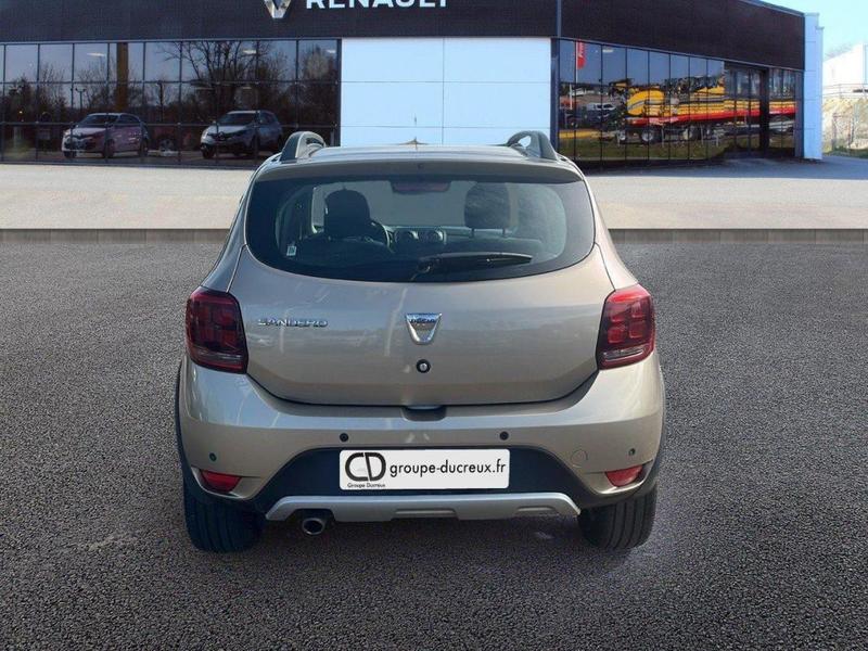 Dacia Sandero Eco-G 100 Stepway