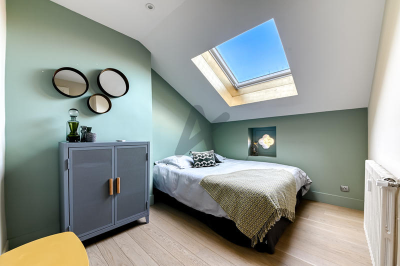 Appartement - 285 m² - 6 pièces