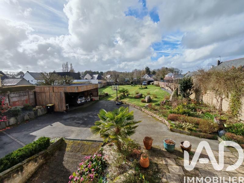 Maison - 187 m² - 7 pièces