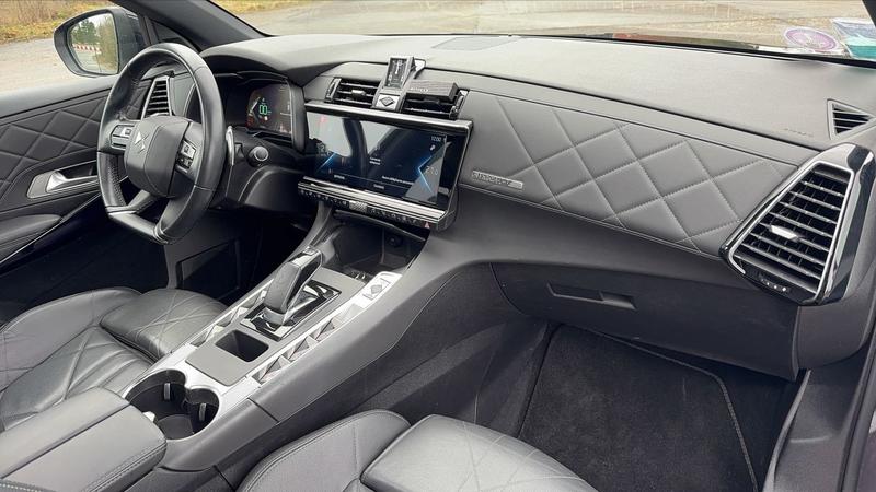 Ds Ds 7 Crossback I 1.6 Thp 300 Plug in Hybrid 4x4 Eat8 Performance Line