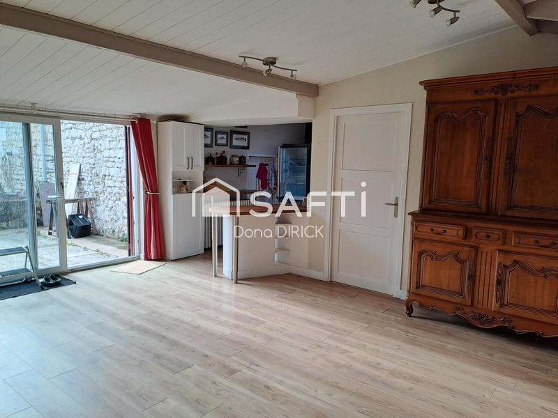 Maison - 131 m² - 5 pièces