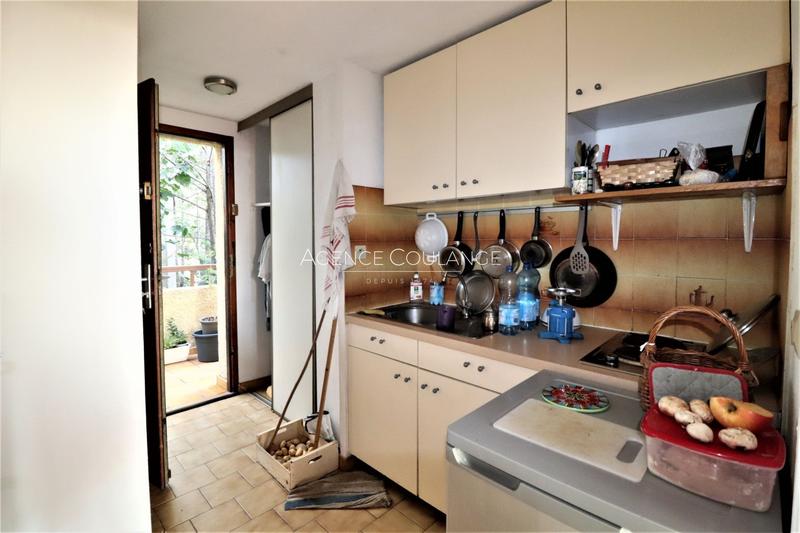 Appartement - 36 m² - 2 pièces