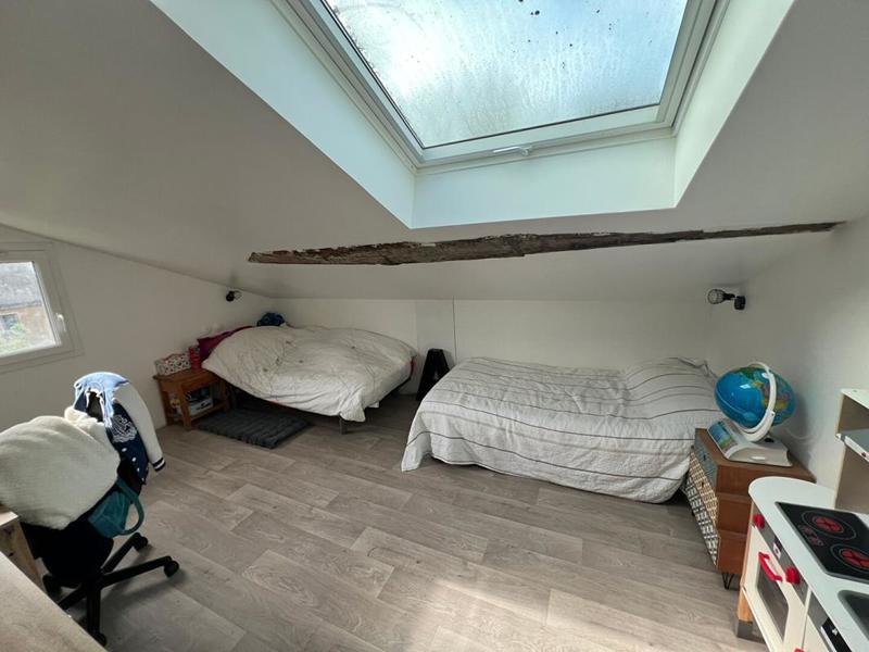 Maison - 112 m² - 4 pièces