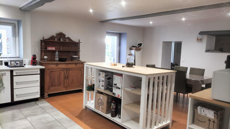 Maison - 158 m² - 5 pièces