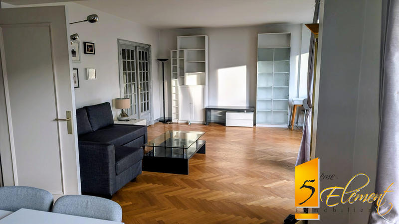 Appartement - 94 m² - 3 pièces