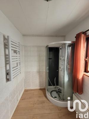 Maison - 111 m² - 5 pièces