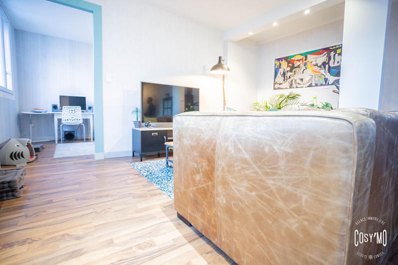 Appartement - 52 m² - 2 pièces