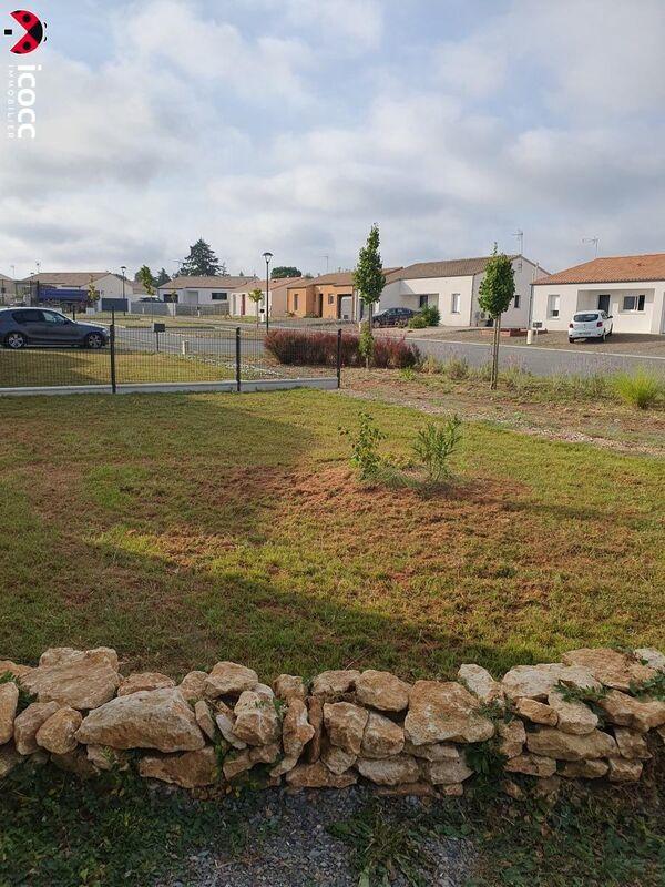 Maison - 89 m² - 4 pièces