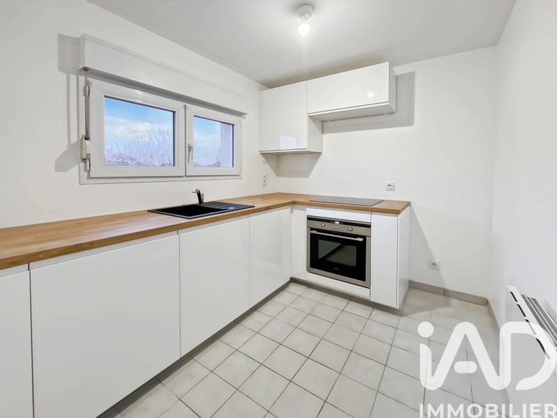 Appartement - 53 m² - 2 pièces