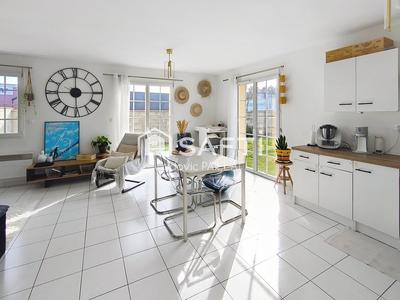 Maison - 89 m² - 4 pièces