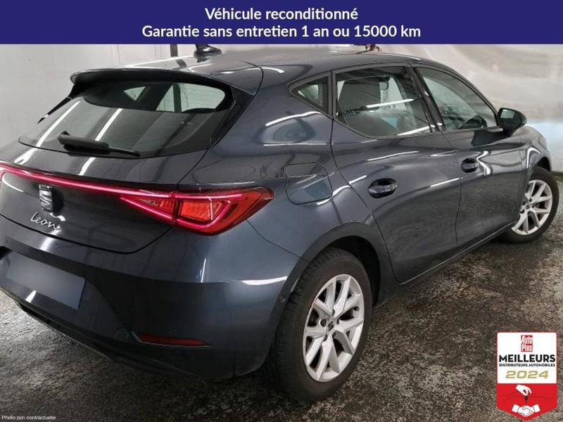 Seat Leon Tsi 110 Style +Gps