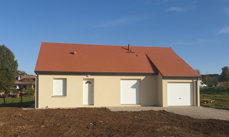 Maison - 80 m² - 3 pièces