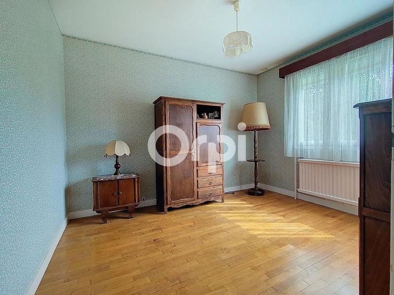 Maison - 103 m² - 4 pièces