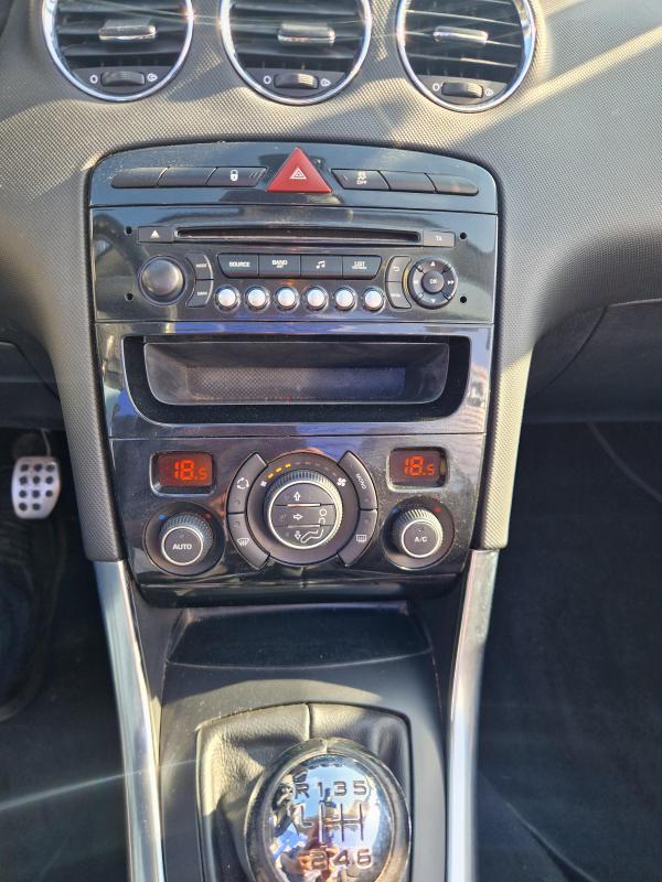 Peugeot 308 Cc 1.6 Hdi Bvm6 115