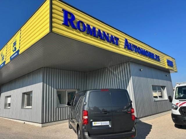 Peugeot Expert Fourgon Fgn m Diesel 180 Ch Automatique