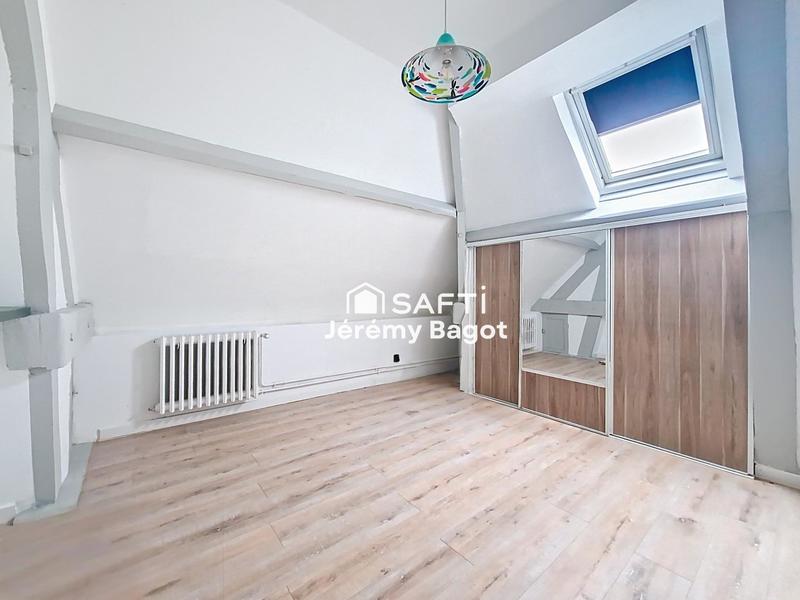Maison - 135 m² - 6 pièces