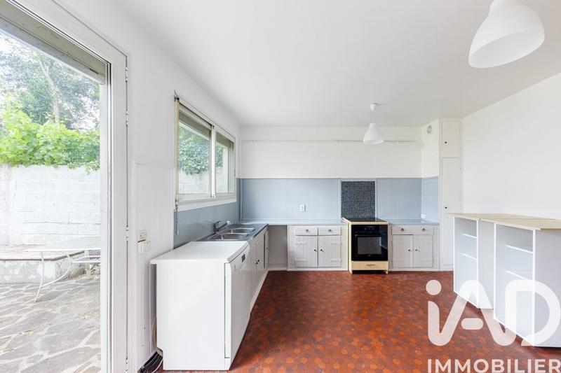 Maison - 142 m² - 5 pièces