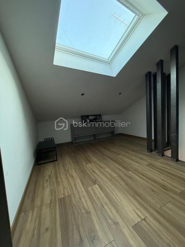 Maison ancienne - 200 m² - 8 pièces