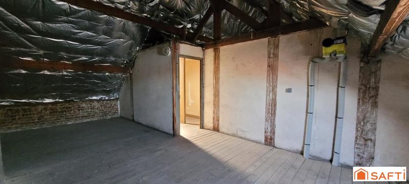 Maison - 140 m² - 6 pièces