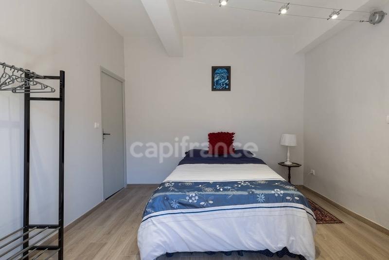 Maison de village - 130 m² - 6 pièces