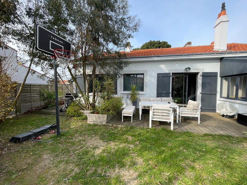 Maison - 120 m² - 6 pièces