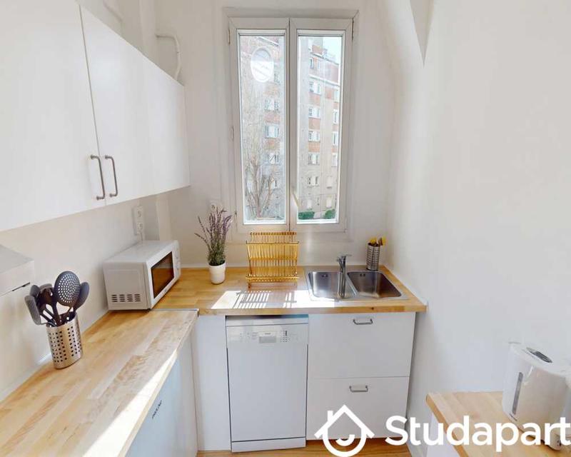 Chambre - 50 m² - 1 pièce