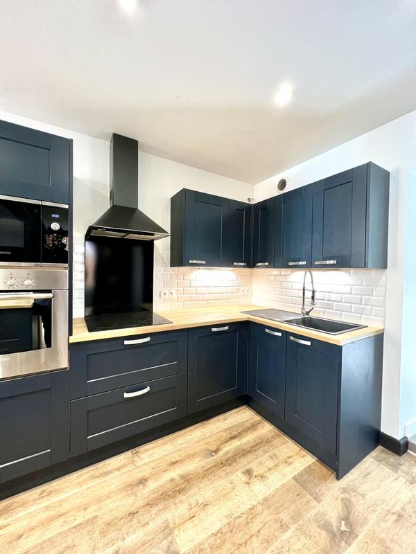 Maison - 160 m² - 6 pièces