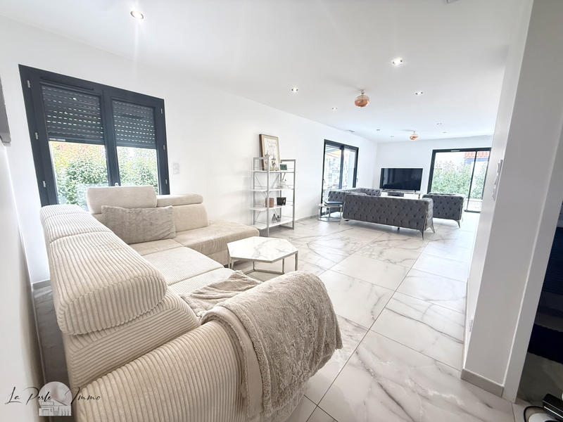 Villa - 139 m² - 5 pièces