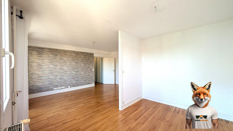 Appartement - 65 m² - 4 pièces