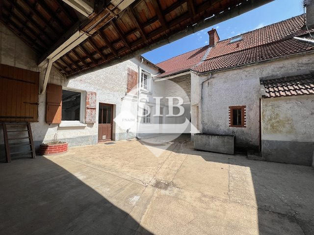 Maison ancienne - 93 m² - 4 pièces