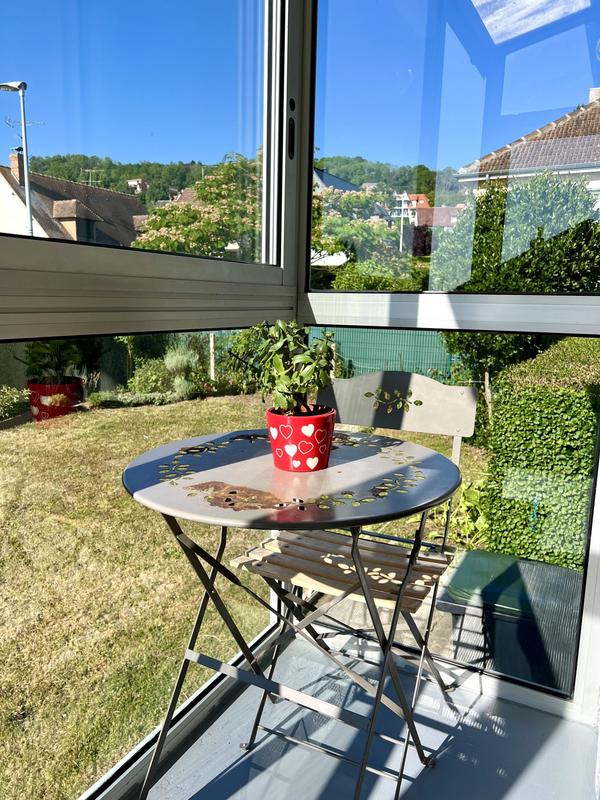 Maison - 109 m² - 5 pièces