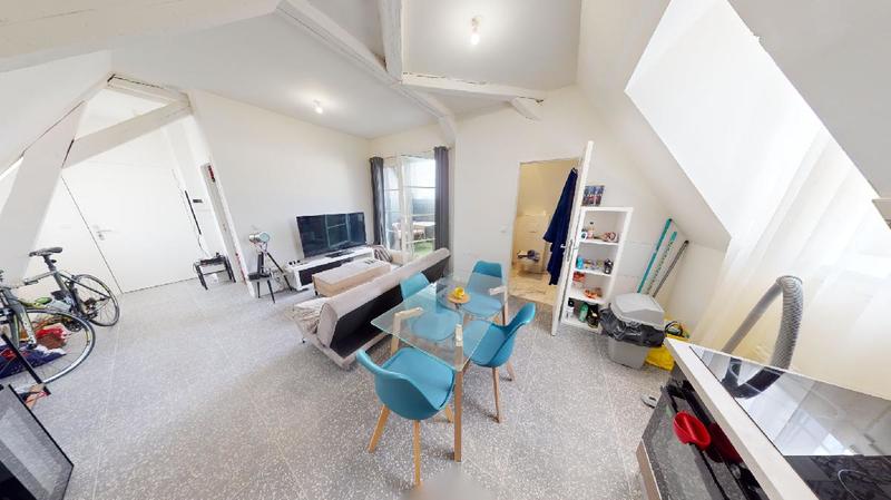 Appartement - 32 m² - 2 pièces