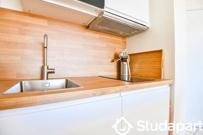 Appartement - 33 m² - 2 pièces