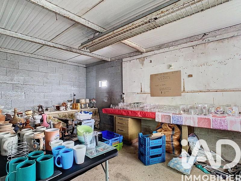 Maison - 258 m² - 10 pièces