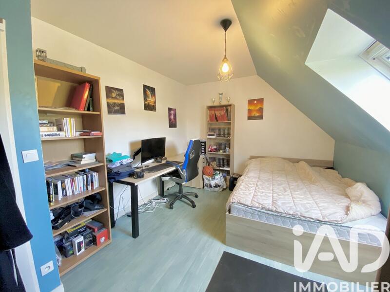 Maison - 135 m² - 5 pièces