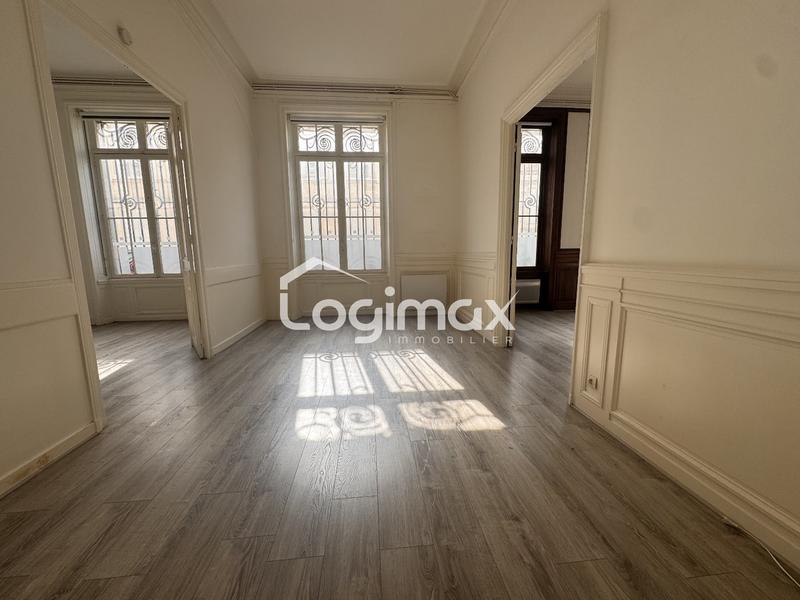 Bureau - 71 m² - 3 pièces