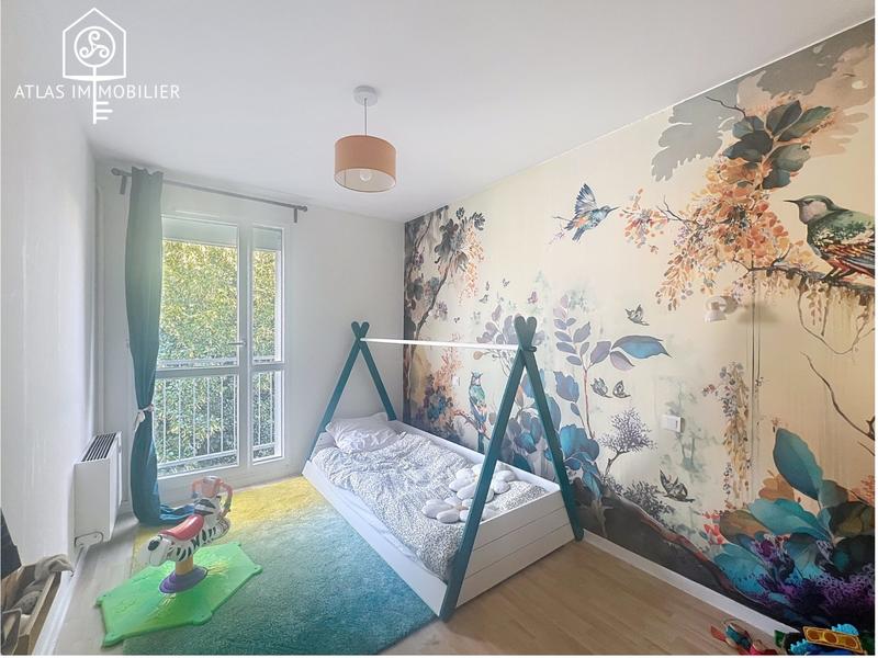 Appartement - 82 m² - 4 pièces