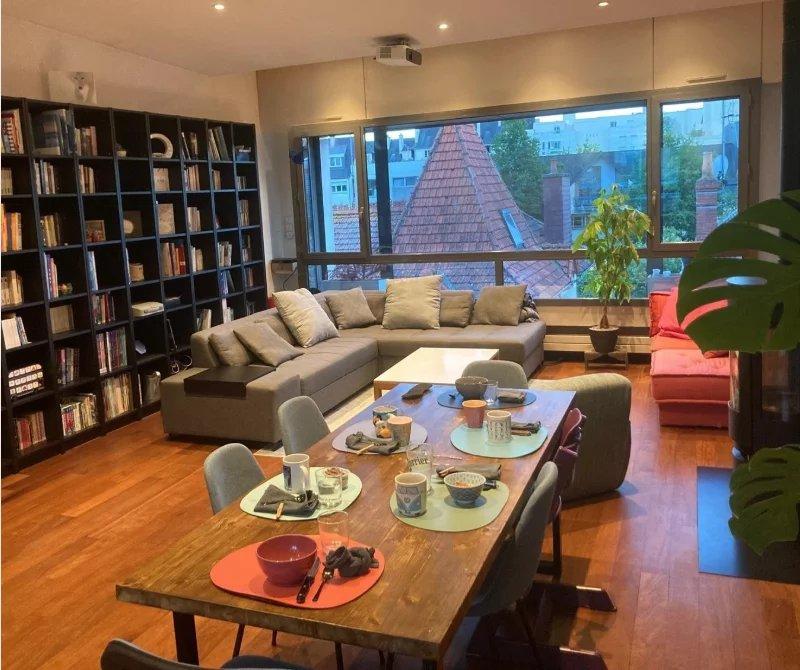 Maison de ville - 149 m² - 7 pièces