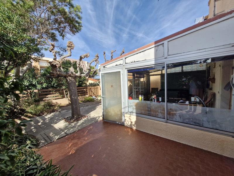 Appartement - 30 m² - 3 pièces