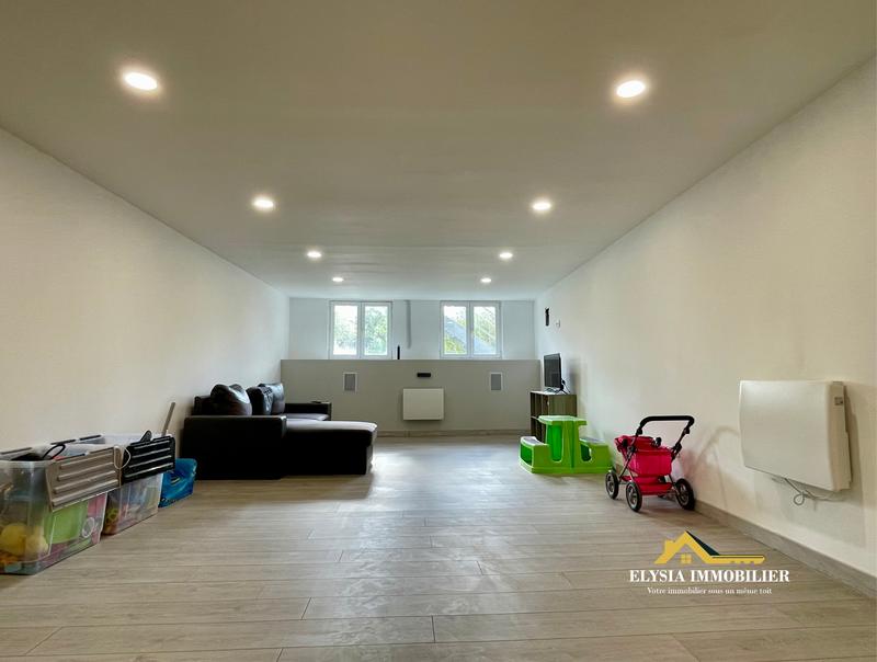 Maison - 138 m² - 5 pièces