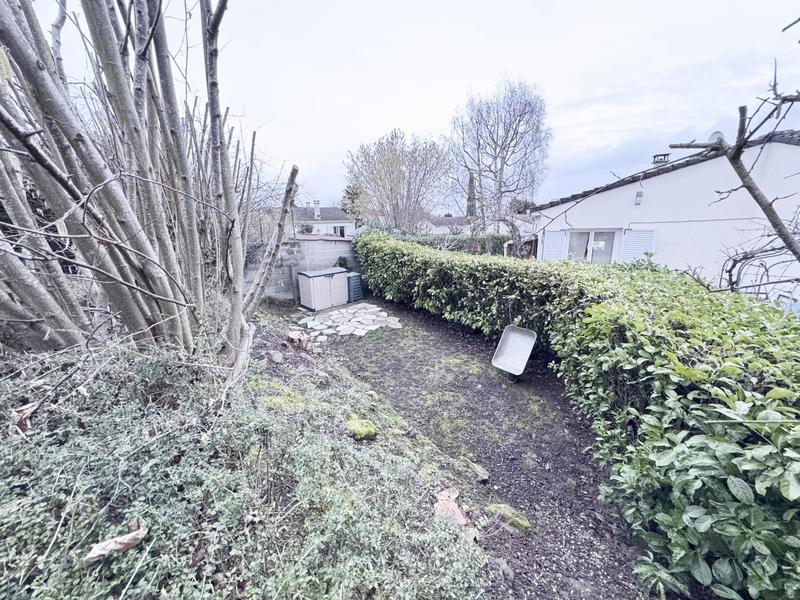 Maison - 86 m² - 4 pièces